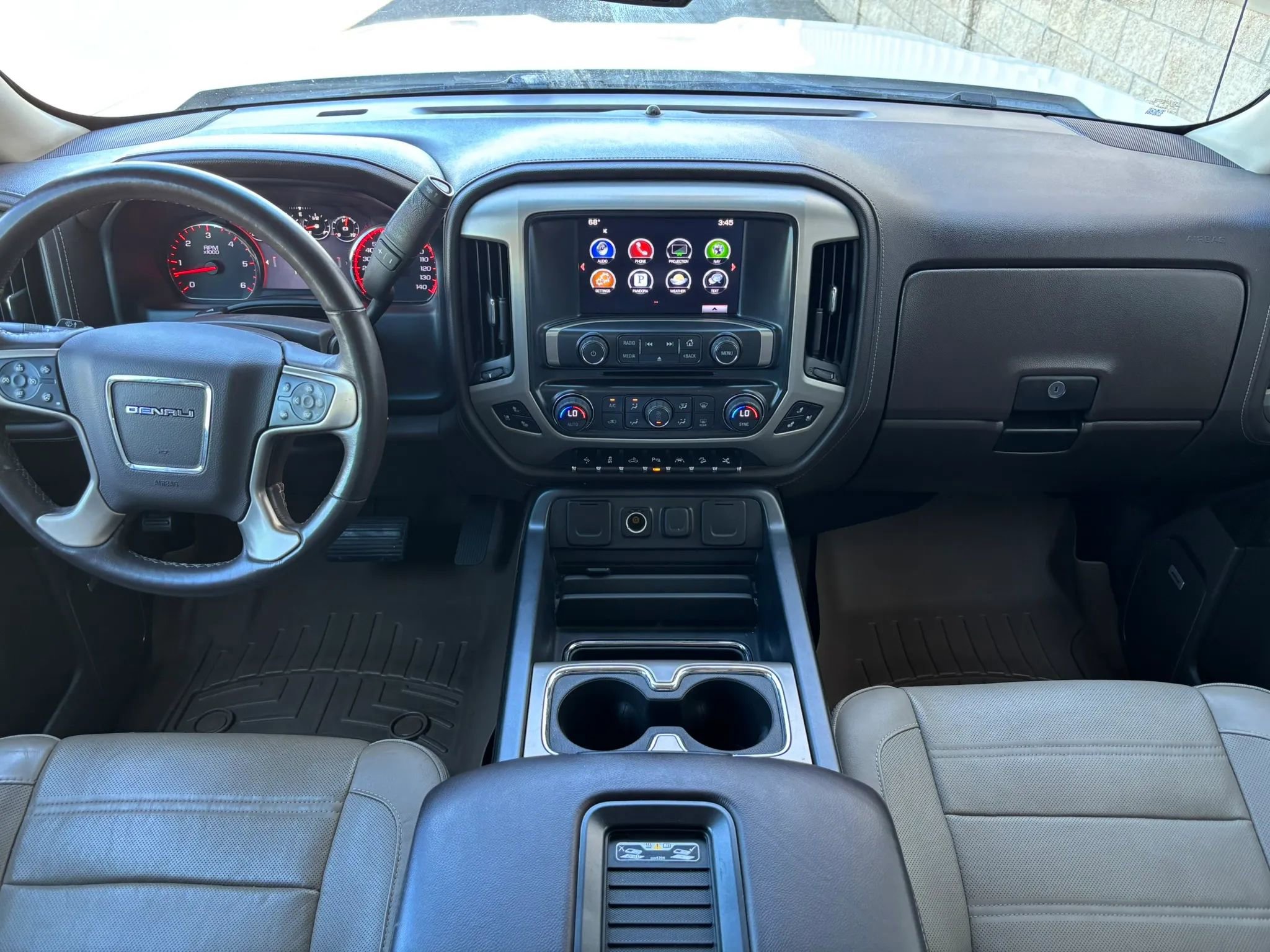 Used 2016 GMC Sierra 1500 Denali w/ Enhanced Driver Alert Package image 14