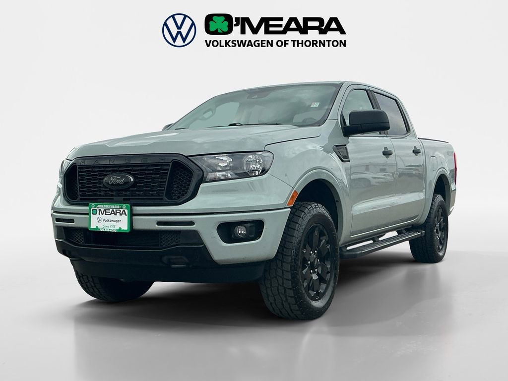 Used 2021 Ford Ranger XLT w/ Equipment Group 301A Mid