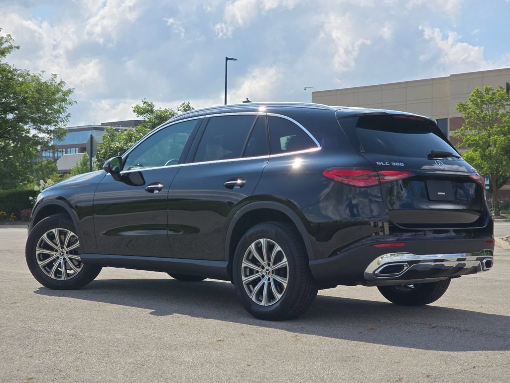 Certified 2026 Mercedes-Benz GLC 300 4MATIC image 20