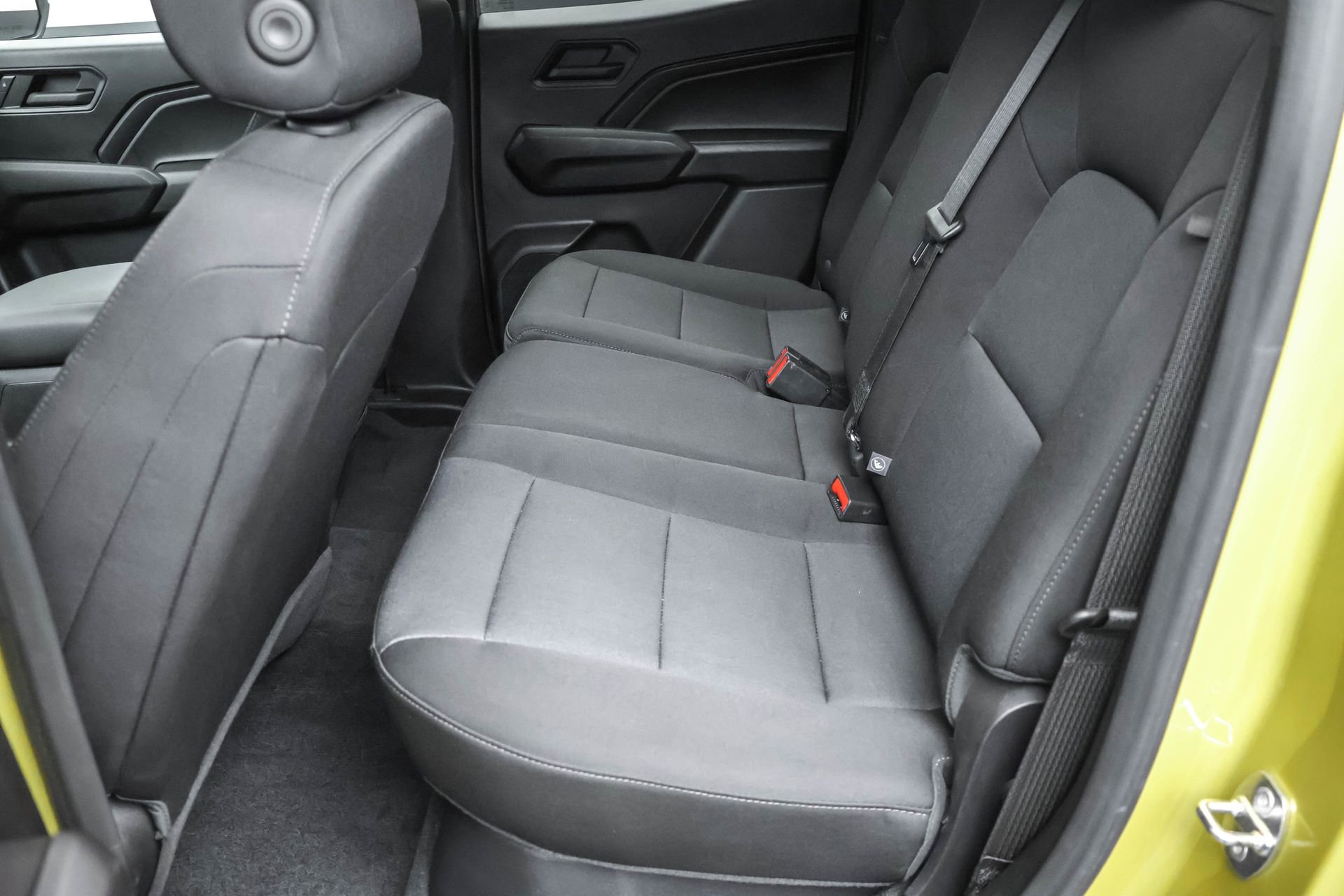 Used 2023 Chevrolet Colorado Trail Boss AWD/4WD image 30