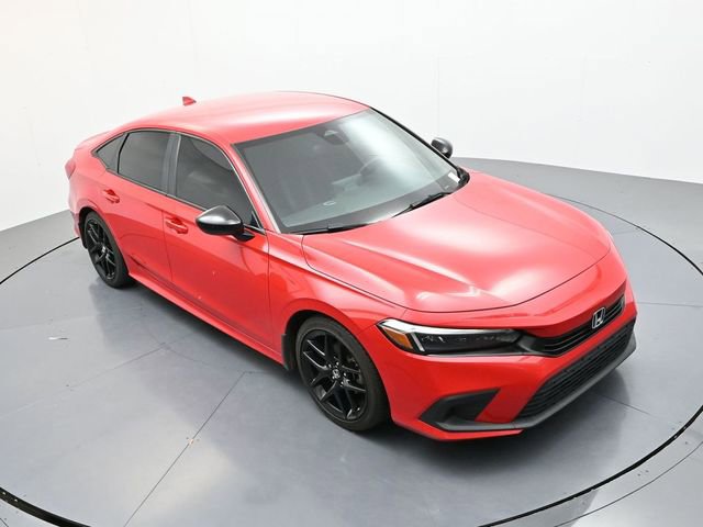 Certified 2024 Honda Civic Sport image 29