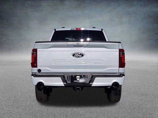 New 2025 Ford F150 XLT w/ Equipment Group 303A High image 6