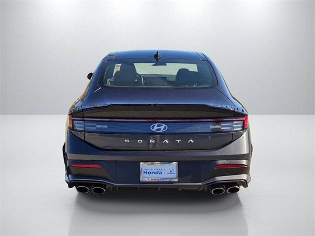 Used 2024 Hyundai Sonata N Line image 5
