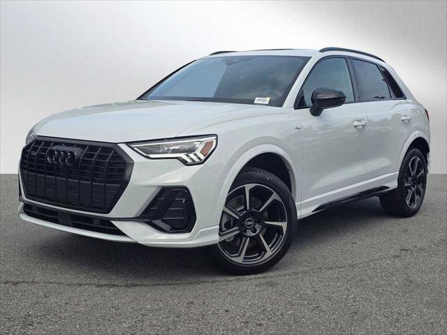 Used 2025 Audi Q3 2.0T Premium Plus w/ Premium Plus Package AWD/4WD image 3