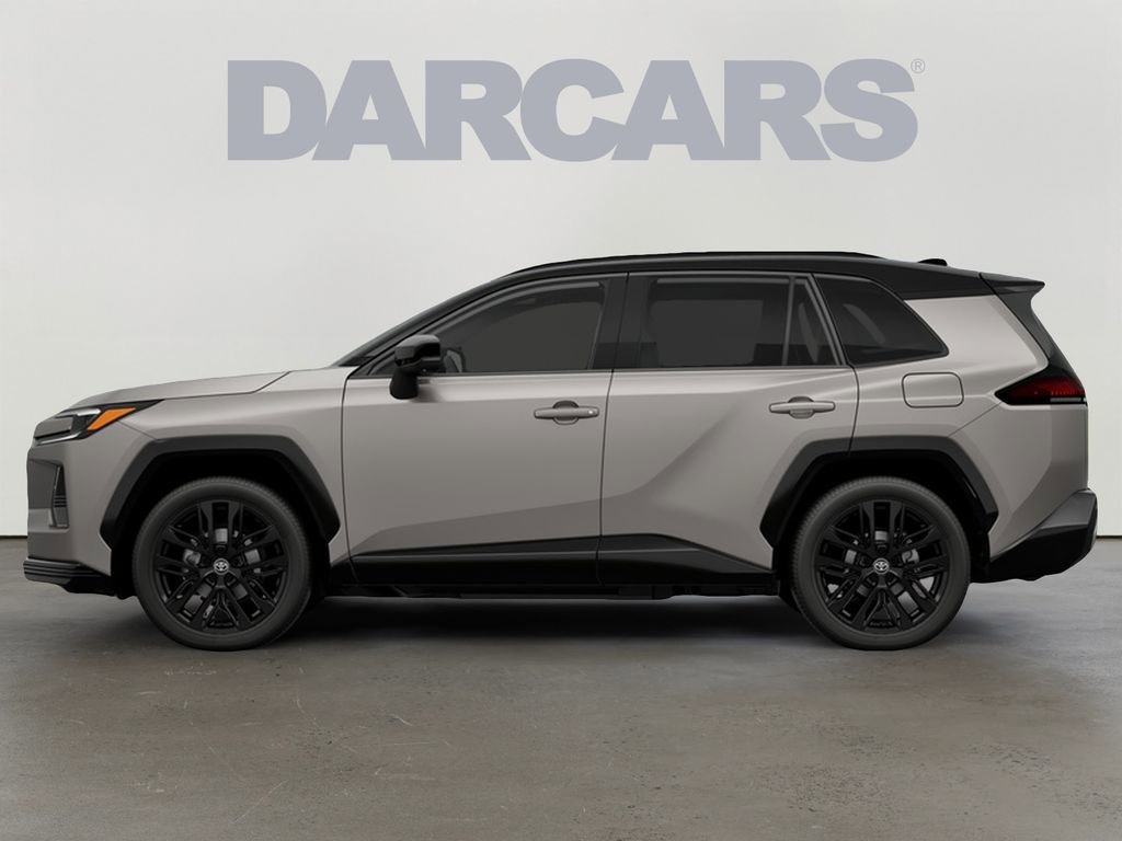 New 2026 Toyota RAV4 XSE AWD/4WD image 11