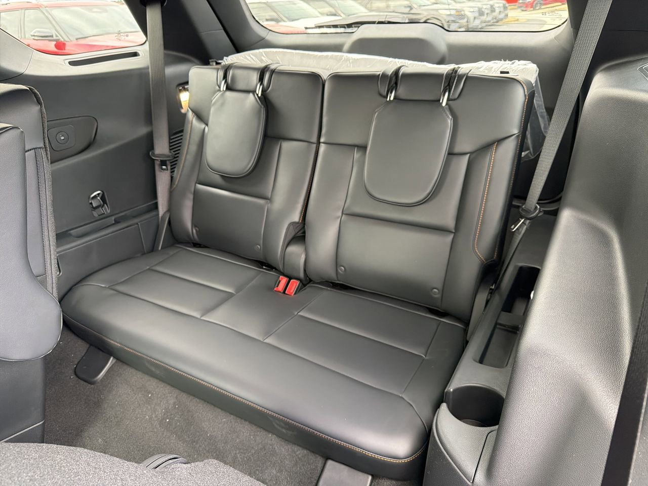 New 2026 Ford Explorer Tremor image 24