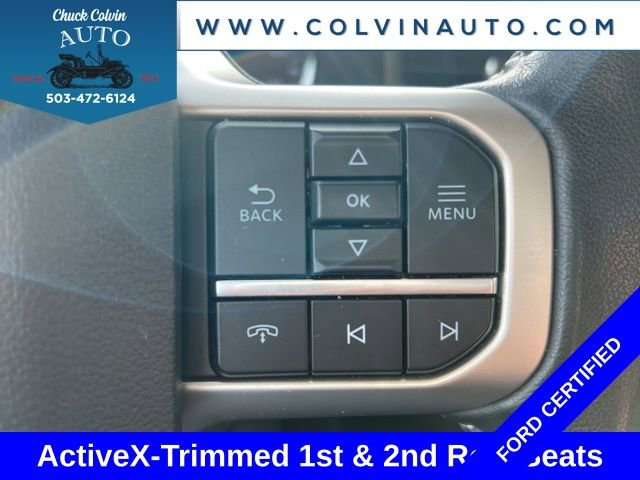 Certified 2024 Ford Expedition XLT image 19