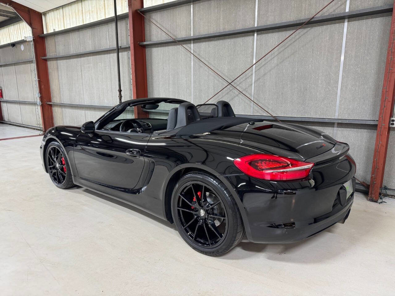 Used 2015 Porsche Boxster S image 10