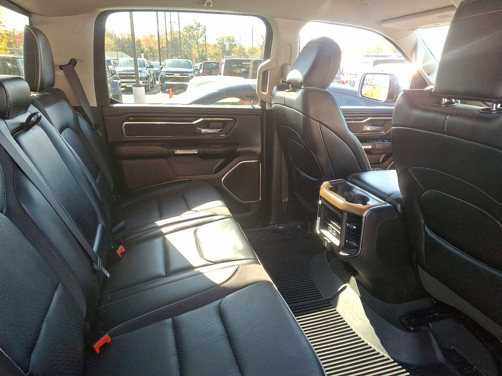 Certified 2022 RAM 1500 Laramie image 15