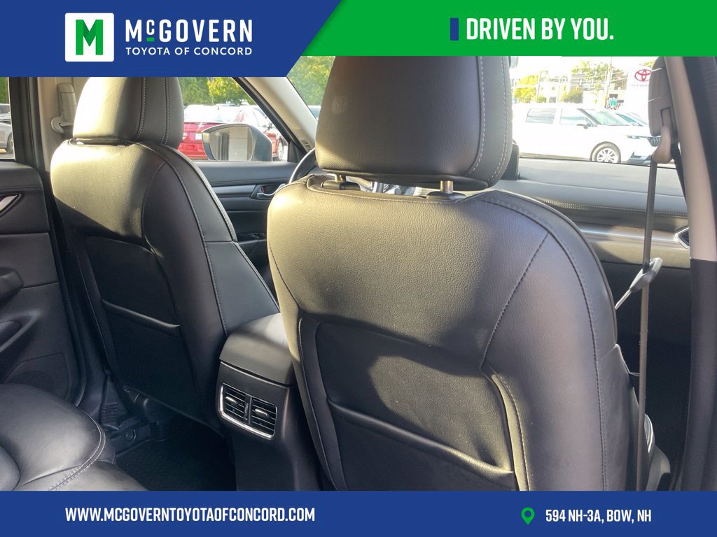 Used 2024 MAZDA CX-5 AWD 2.5 S w/ Preferred Package image 30