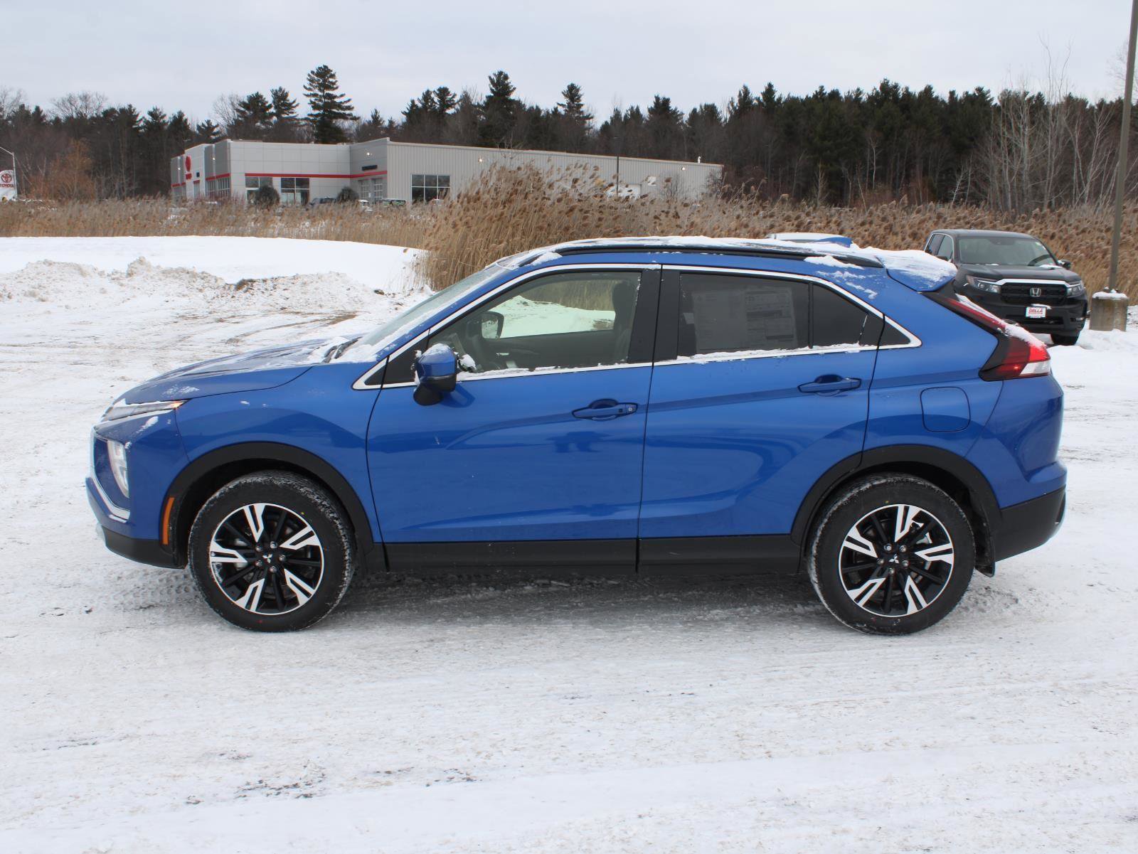 New 2026 Mitsubishi Eclipse Cross SE image 5