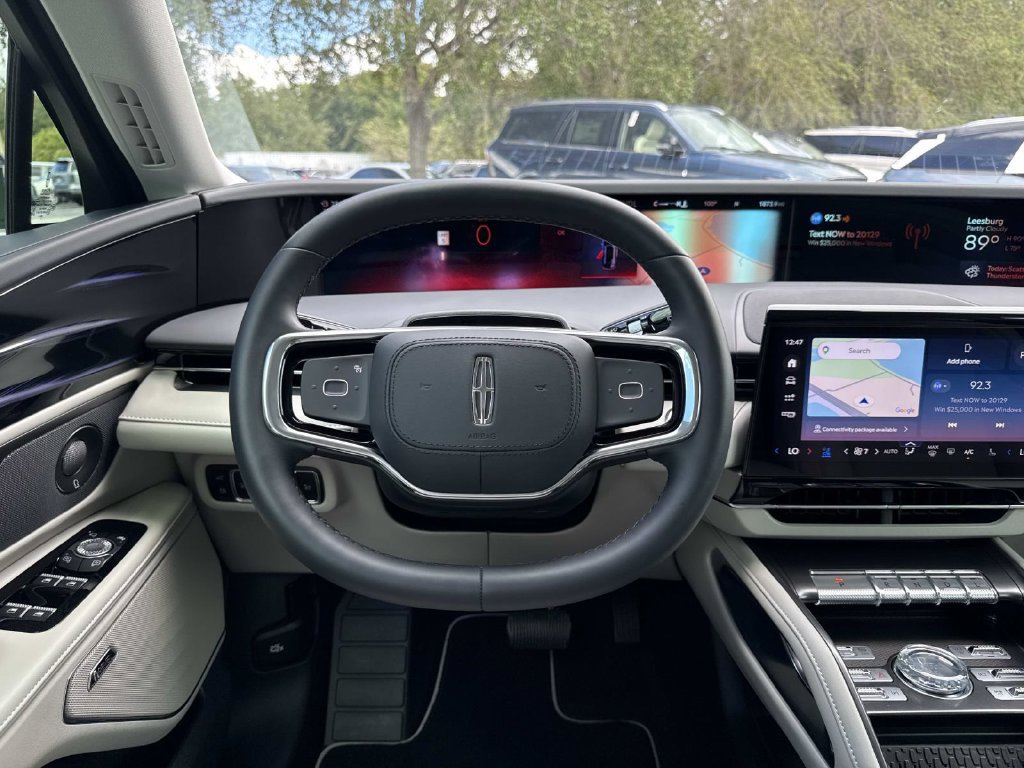 New 2026 Lincoln Nautilus Premier w/ Equipment Group 102A AWD/4WD image 17