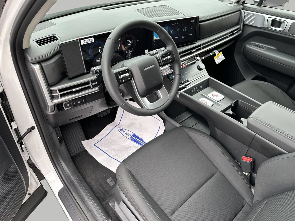 New 2026 Hyundai Santa Fe SE FWD image 8