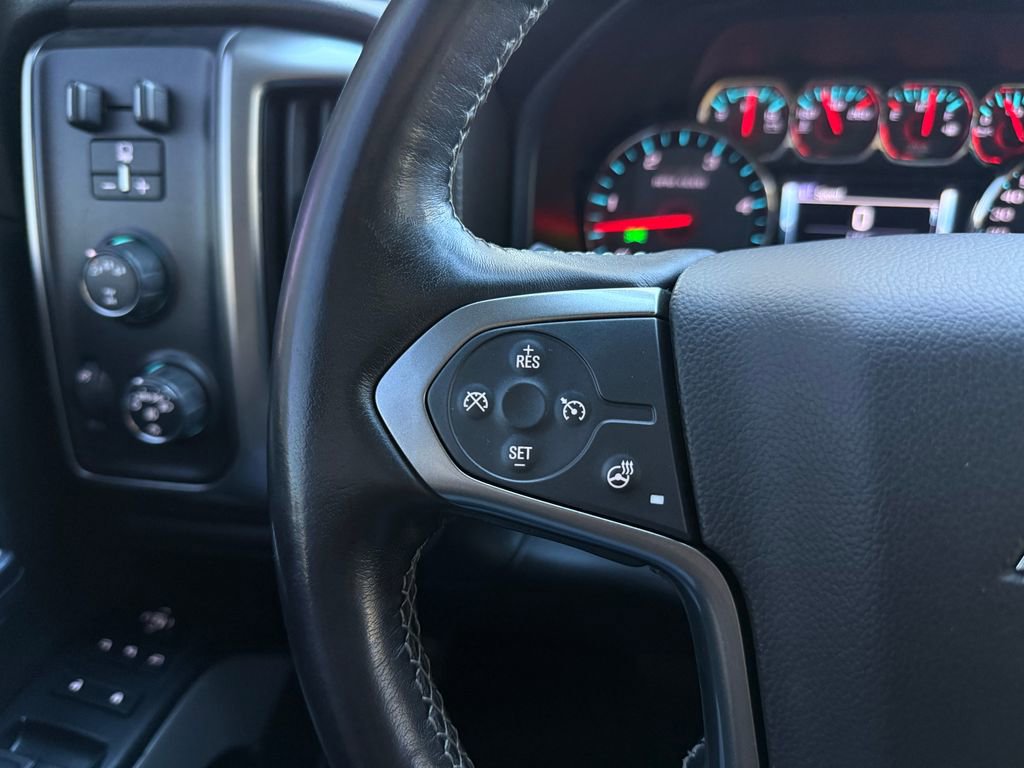 Used 2019 Chevrolet Silverado 2500 LTZ w/ Duramax Plus Package AWD/4WD image 41