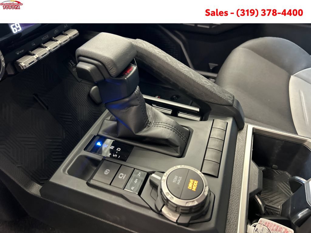 Certified 2026 Toyota Tacoma TRD Sport AWD/4WD image 21