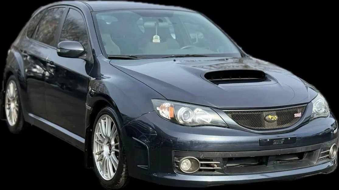 Used 2008 Subaru Impreza WRX STI AWD/4WD image 5