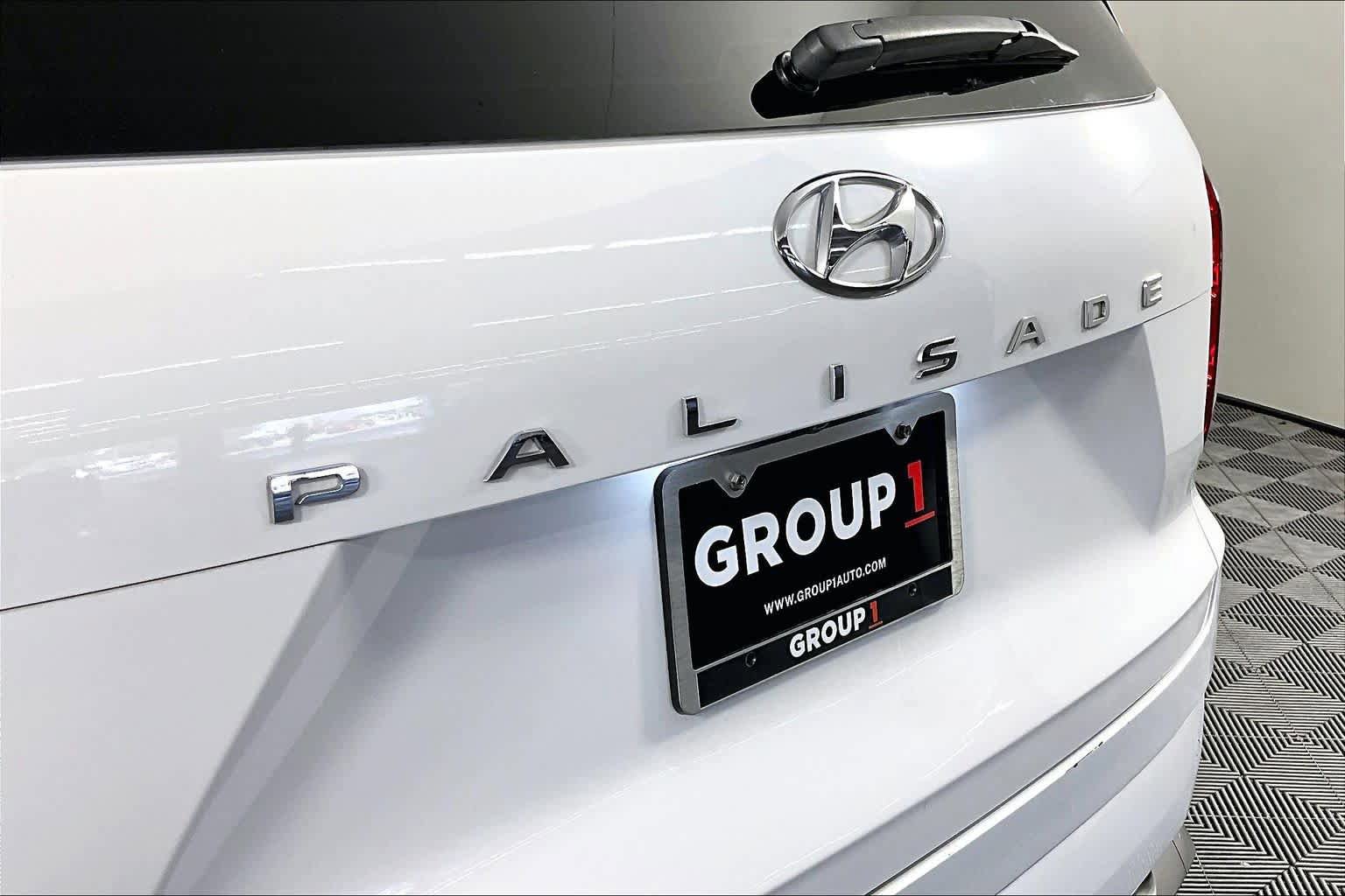 Used 2022 Hyundai Palisade Calligraphy FWD image 27