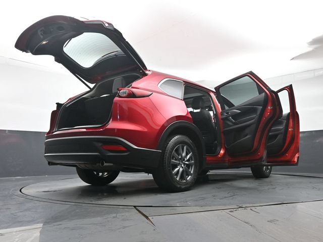 Certified 2023 MAZDA CX-9 Touring AWD/4WD image 53