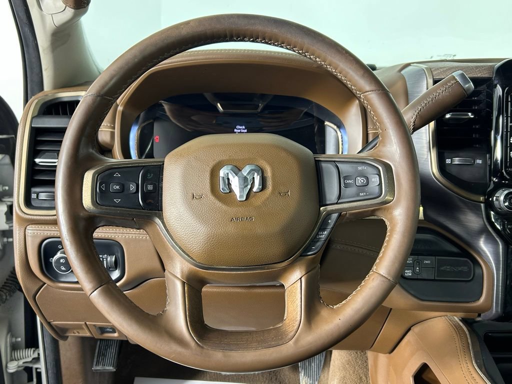 Used 2024 RAM 2500 Limited AWD/4WD image 25