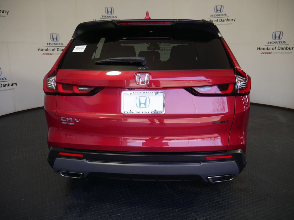 Used 2023 Honda CR-V Sport image 9