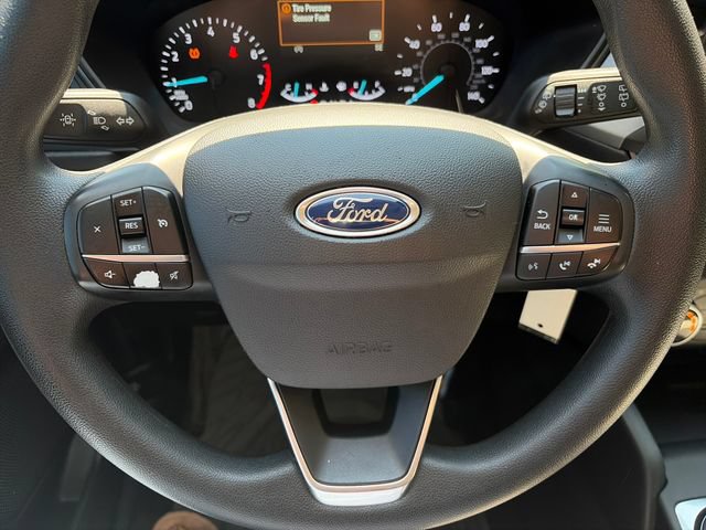 Certified 2020 Ford Escape S FWD image 26