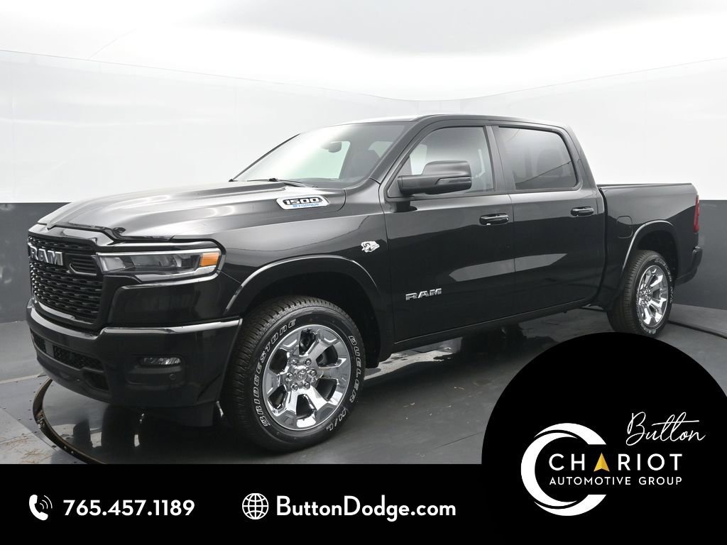 New 2026 RAM 1500 Big Horn image 1