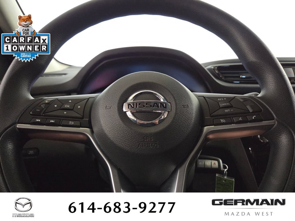 Used 2022 Nissan Rogue Sport S AWD/4WD image 23