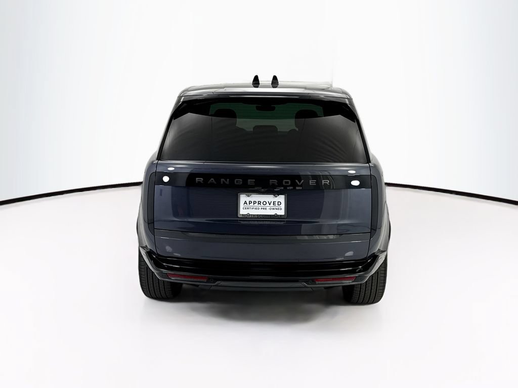 Certified 2026 Land Rover Range Rover SE AWD/4WD image 6