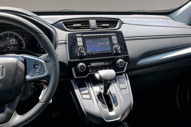 Used 2017 Honda CR-V LX image 9