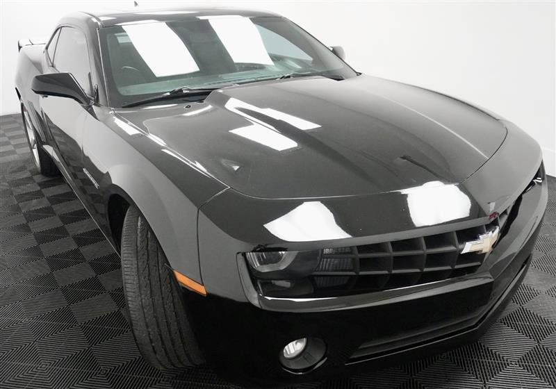 Used 2012 Chevrolet Camaro LT RWD image 9