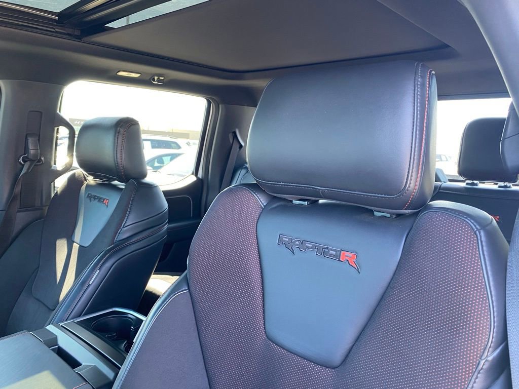 Used 2024 Ford F150 Raptor w/ Equipment Group 803A Raptor R AWD/4WD image 23