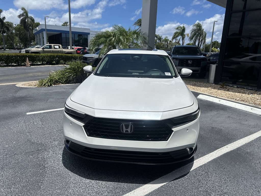 Certified 2024 Honda Accord Touring image 3