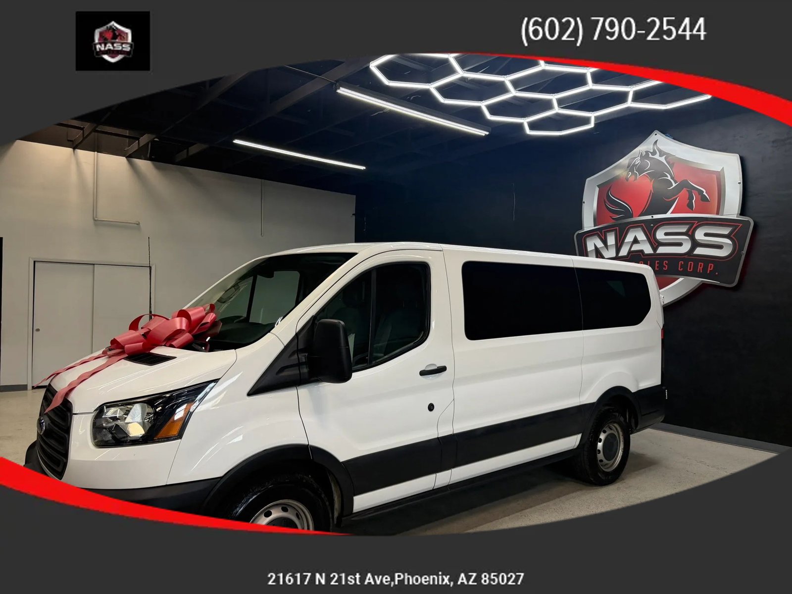 Used 2018 Ford Transit 150 XL