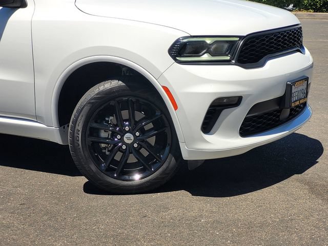 Used 2022 Dodge Durango GT AWD/4WD image 9