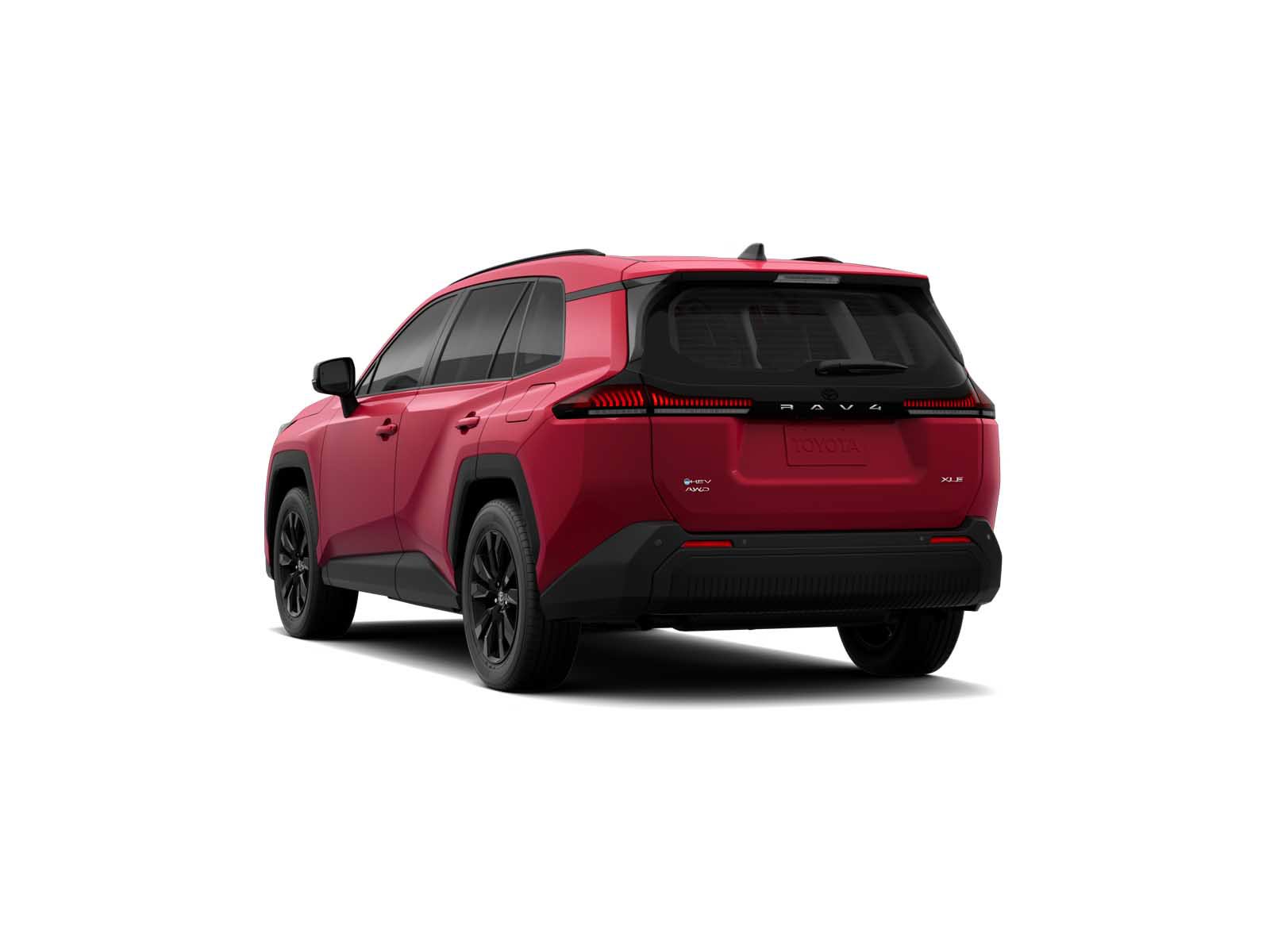 New 2026 Toyota RAV4 XLE Premium FWD image 4