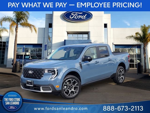 New 2026 Ford Maverick Lariat w/ 4K Tow Package