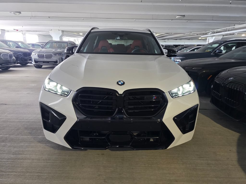 New 2026 BMW X5 M Competition w/ Executive Package AWD/4WD image 2