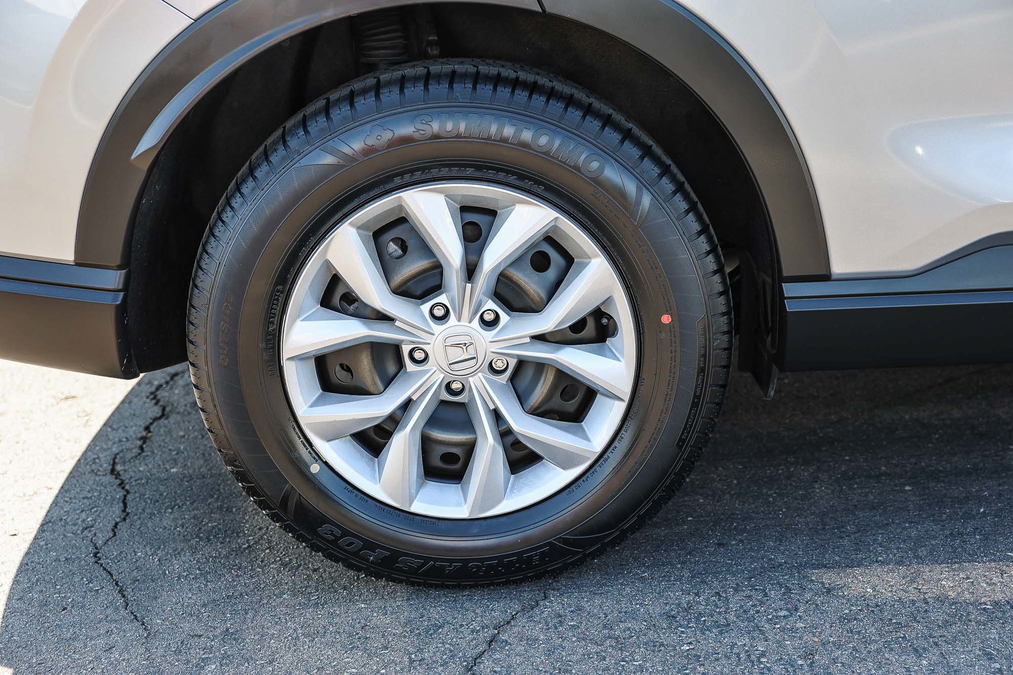 Certified 2025 Honda CR-V LX image 27