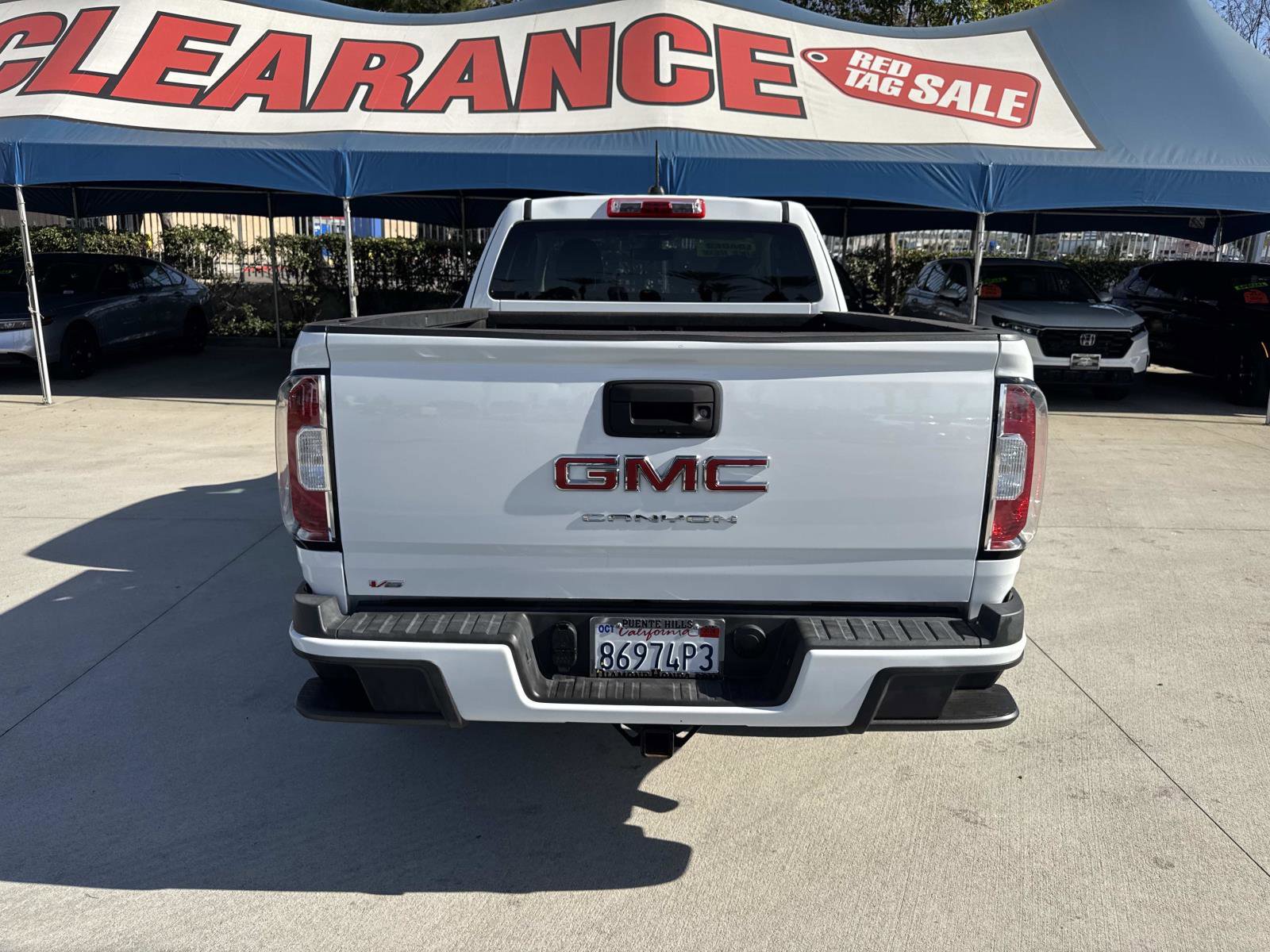 Used 2022 GMC Canyon Elevation Standard w/ Convenience Package image 26