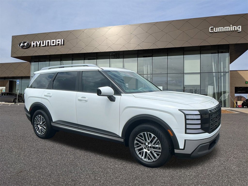 New 2026 Hyundai Palisade SEL