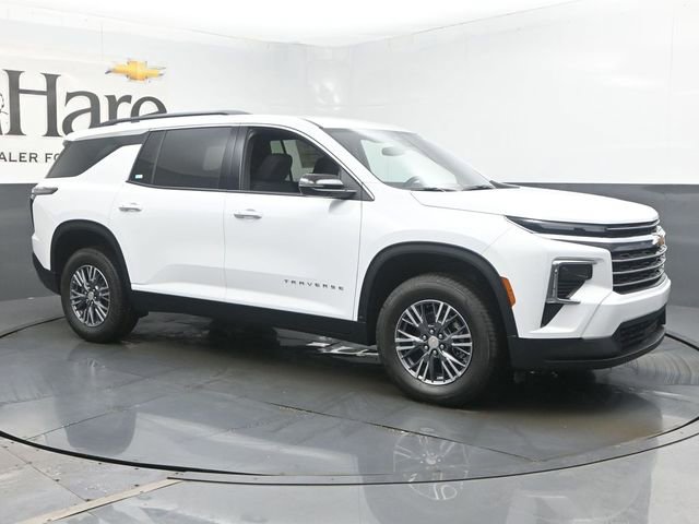 New 2026 Chevrolet Traverse LT w/ LPO, Floor Liner Package image 6