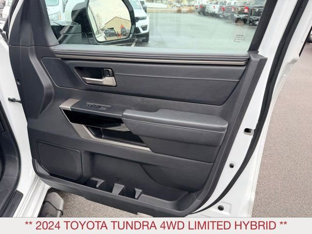 Used 2024 Toyota Tundra Limited image 14