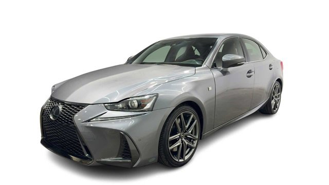 Used 2020 Lexus IS 300 F Sport image 5
