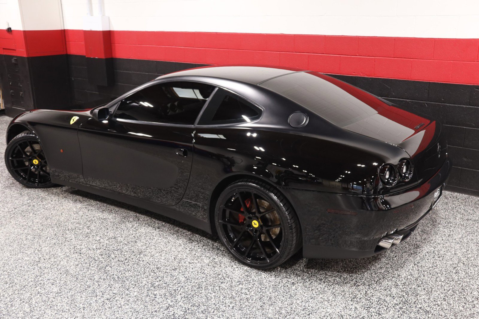 Used 2005 Ferrari 612 Scaglietti RWD image 33