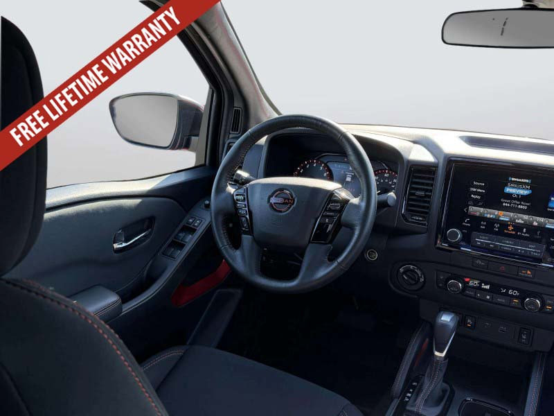 Used 2024 Nissan Frontier PRO-4X w/ Pro Convenience Package AWD/4WD image 21