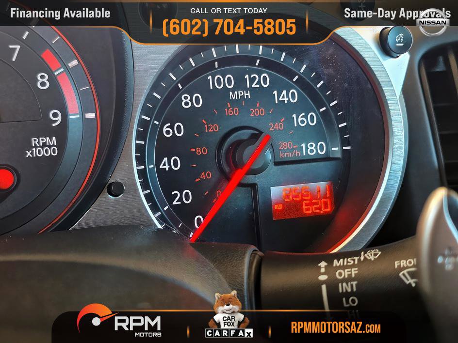 Used 2015 Nissan 370Z Touring image 15