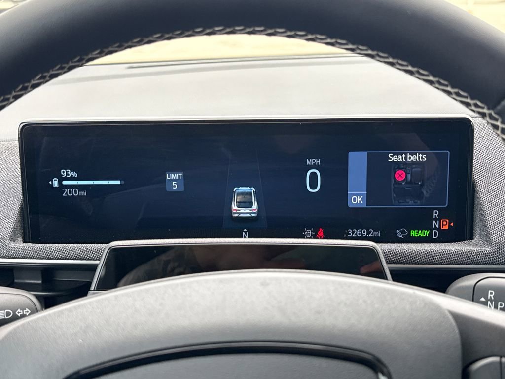 Certified 2025 Ford Mustang Mach-E GT image 17