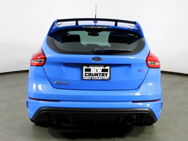 Used 2017 Ford Focus RS AWD/4WD image 6