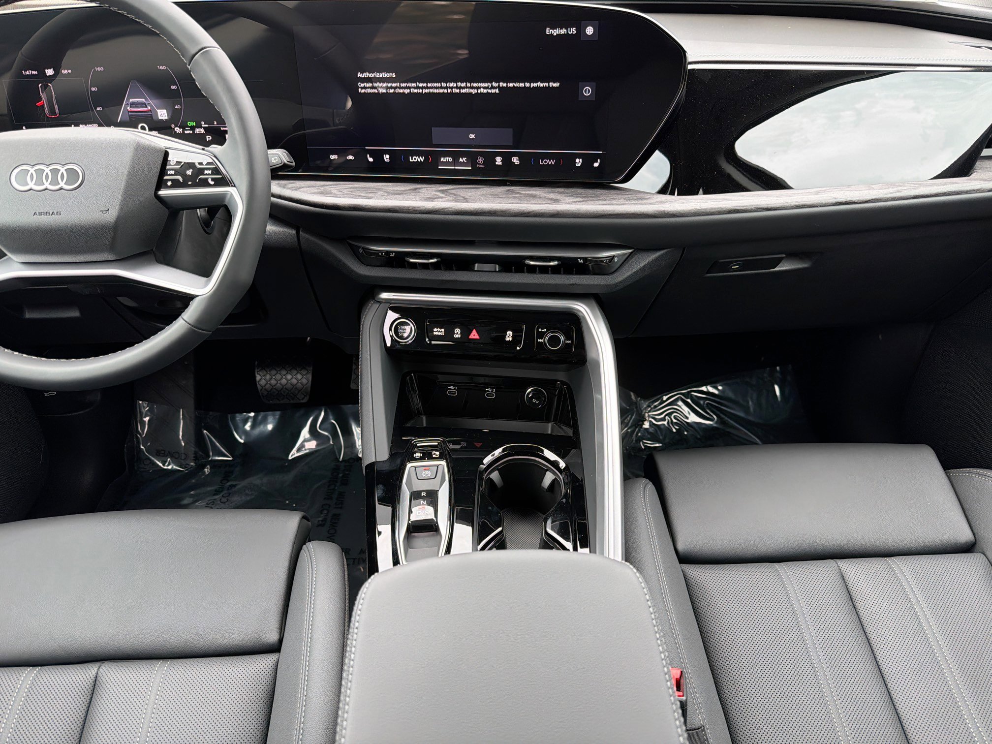 New 2025 Audi Q5 Premium Plus image 19