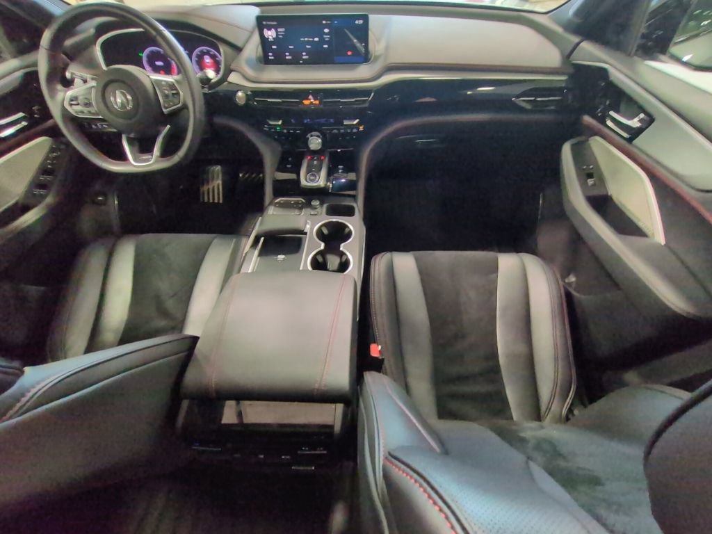 Used 2023 Acura MDX A-Spec image 29